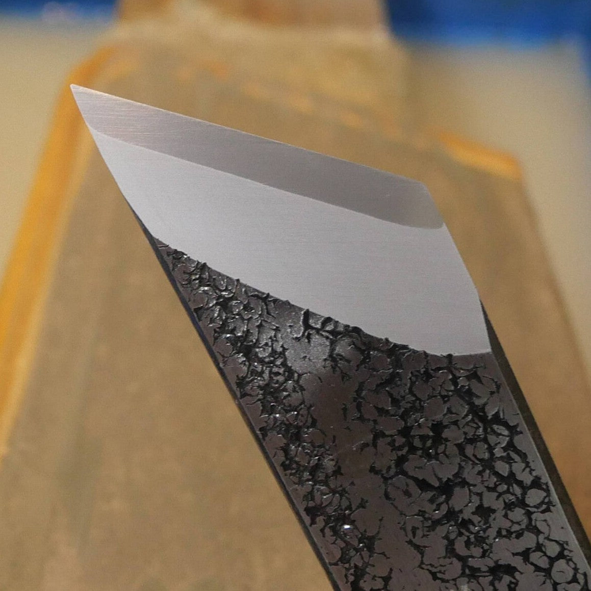 澪つくしひめ 天然砥石 伊豫銘砥 NM03 虚空蔵 122×192×29mm