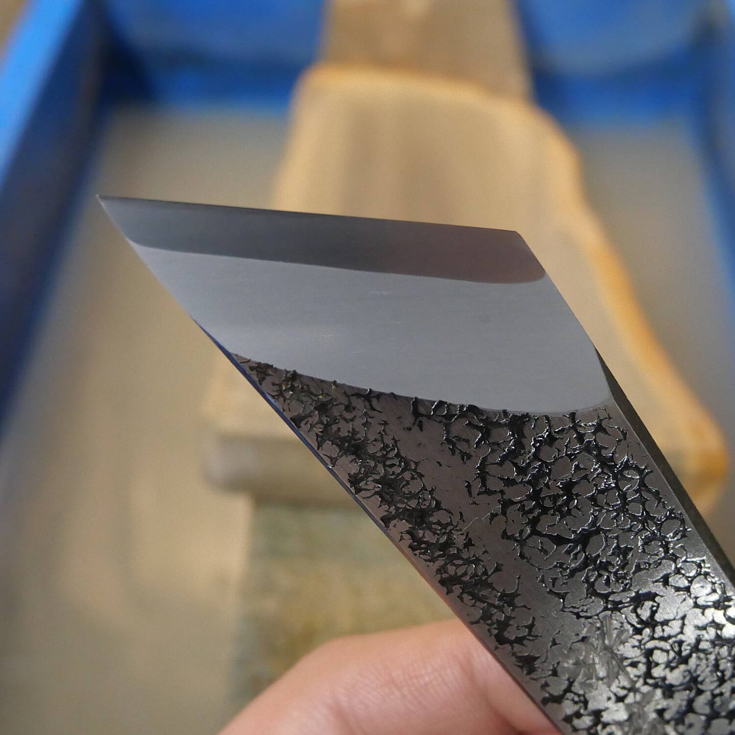 澪つくしひめ 天然砥石 伊豫銘砥 NM05 虚空蔵 115×176×28mm