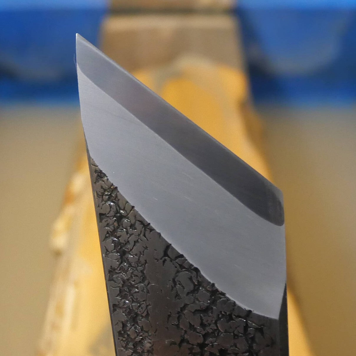 澪つくしひめ 天然砥石 伊豫銘砥 NM10 斜陽 77×250×30mm