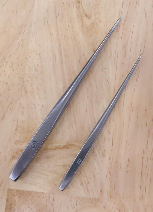 Poinçon finition polie (120/150 mm)