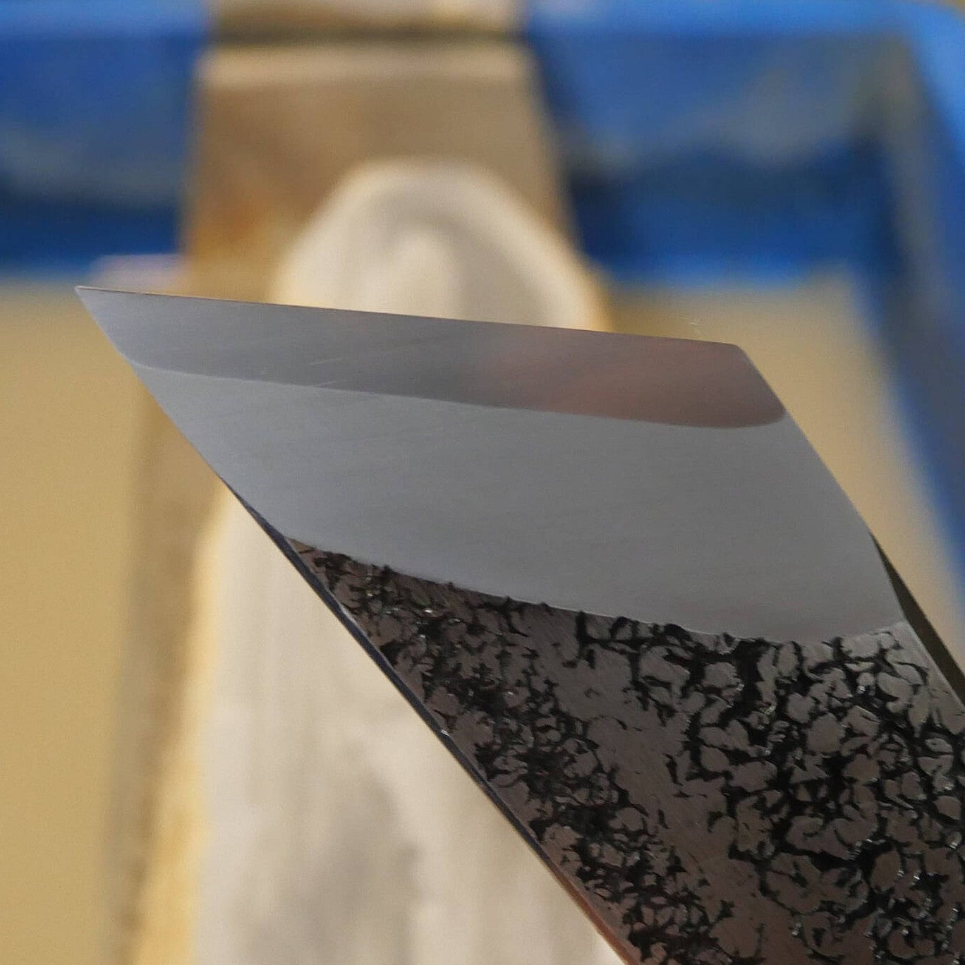 Mio Tsukushi Hime, pierre à aiguiser naturelle Iyo Meito NM15, Murakumo, 73×252×30 mm