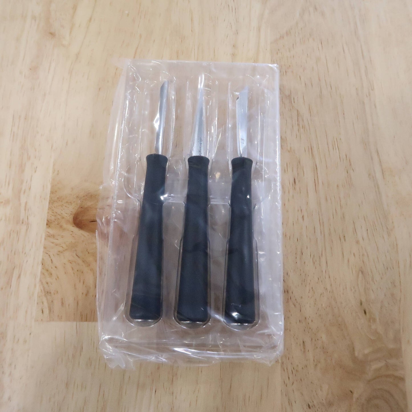 Conjunto de Escultura Triangle TRIANGLE 3PCS
