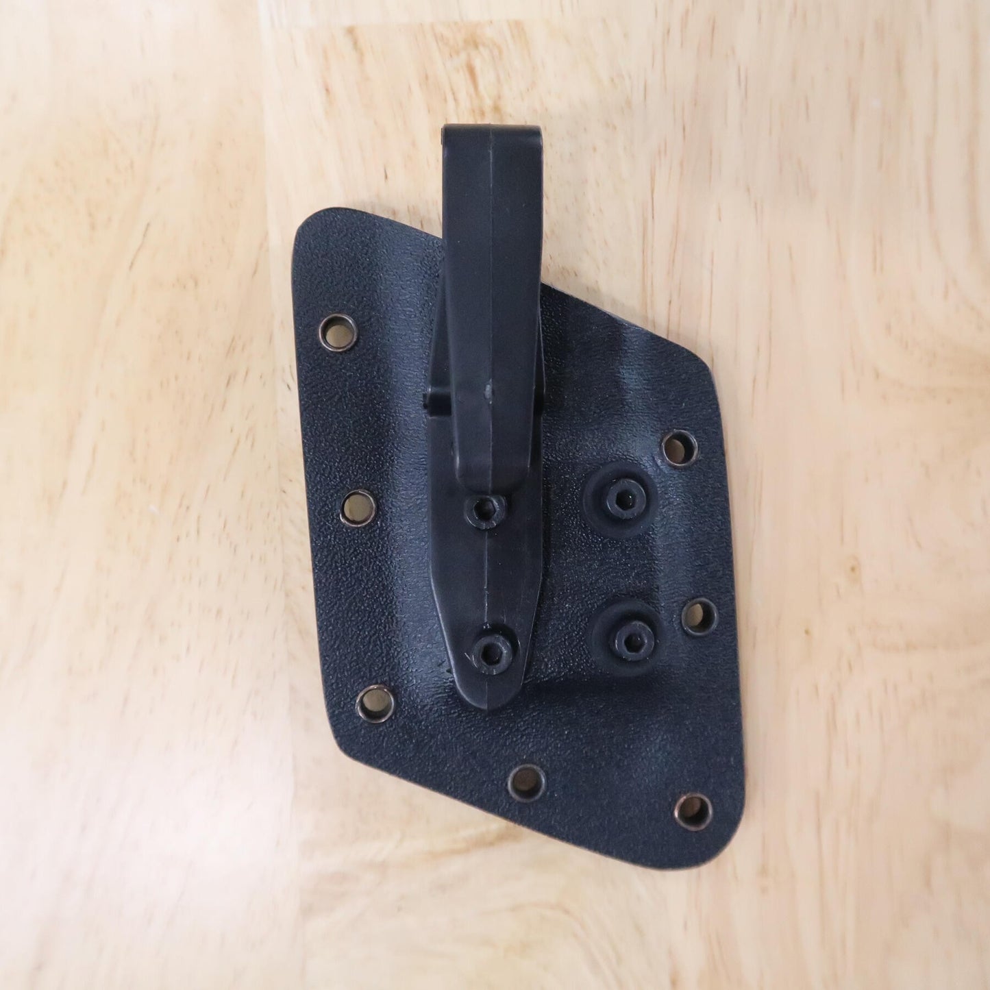 Canivete TURQ GEAR-M Mantis Sleipner Aço G10 Cerakote Cinza Tungstênio (66mm)