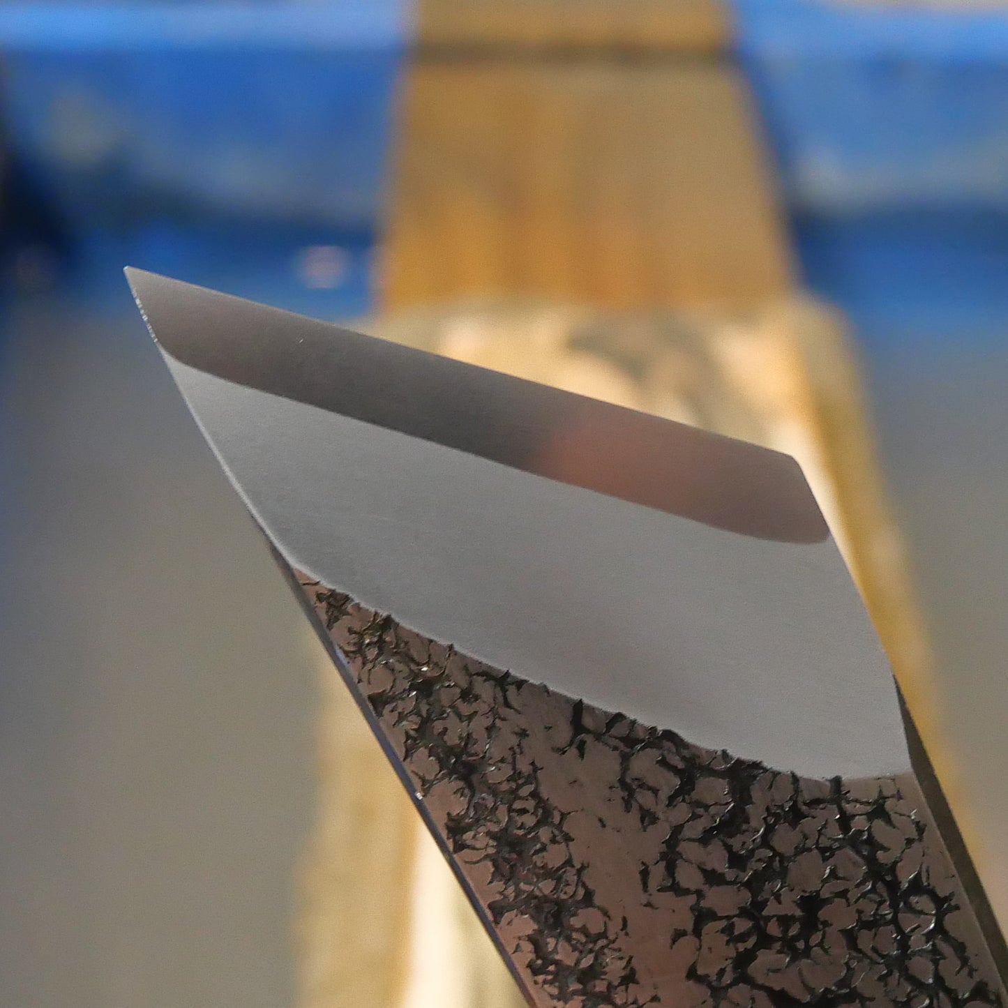 澪つくしひめ 天然砥石 伊豫銘砥 NM18 桜 62×200×27mm