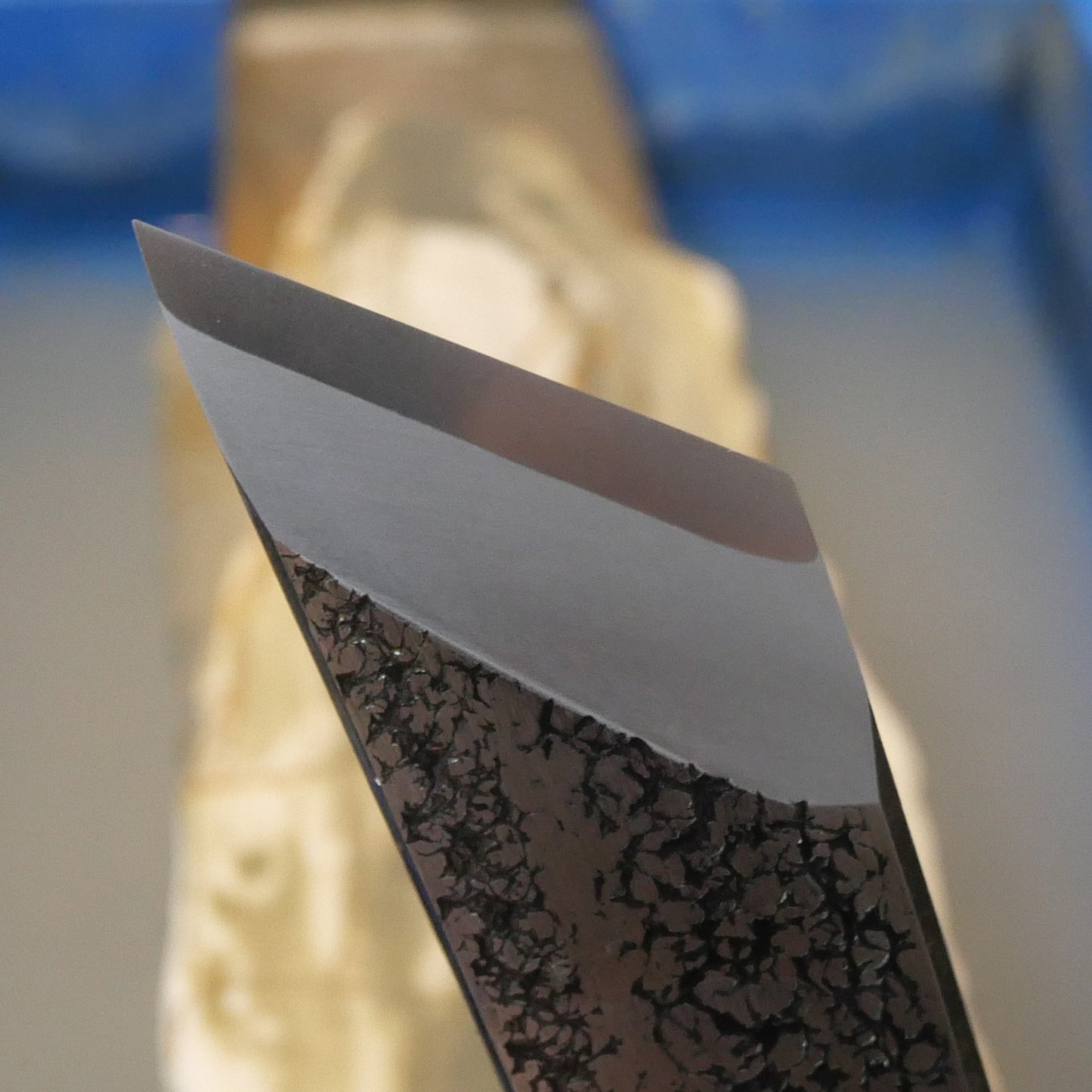 Miotsukushi Hime pierre à aiguiser naturelle Iyo Meito NM19 Koume 77×202×24 mm