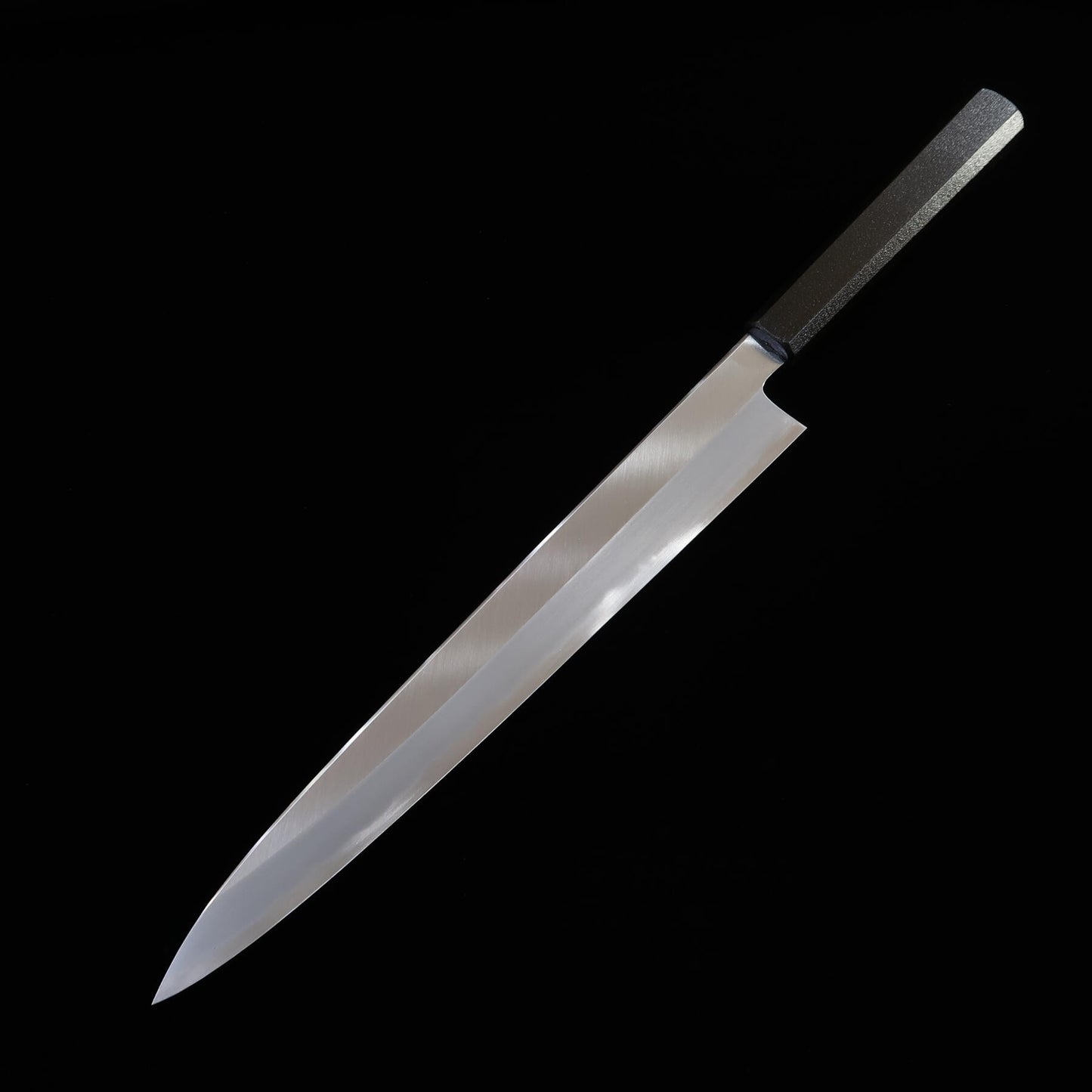 景清KAGEKIYO 筋引 銀紙三号 漆柄(240/270mm)