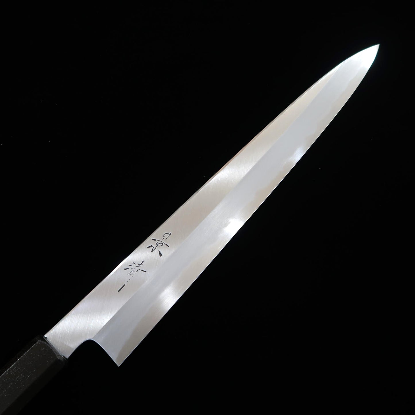 景清KAGEKIYO 筋引 銀紙三号 漆柄(240/270mm)