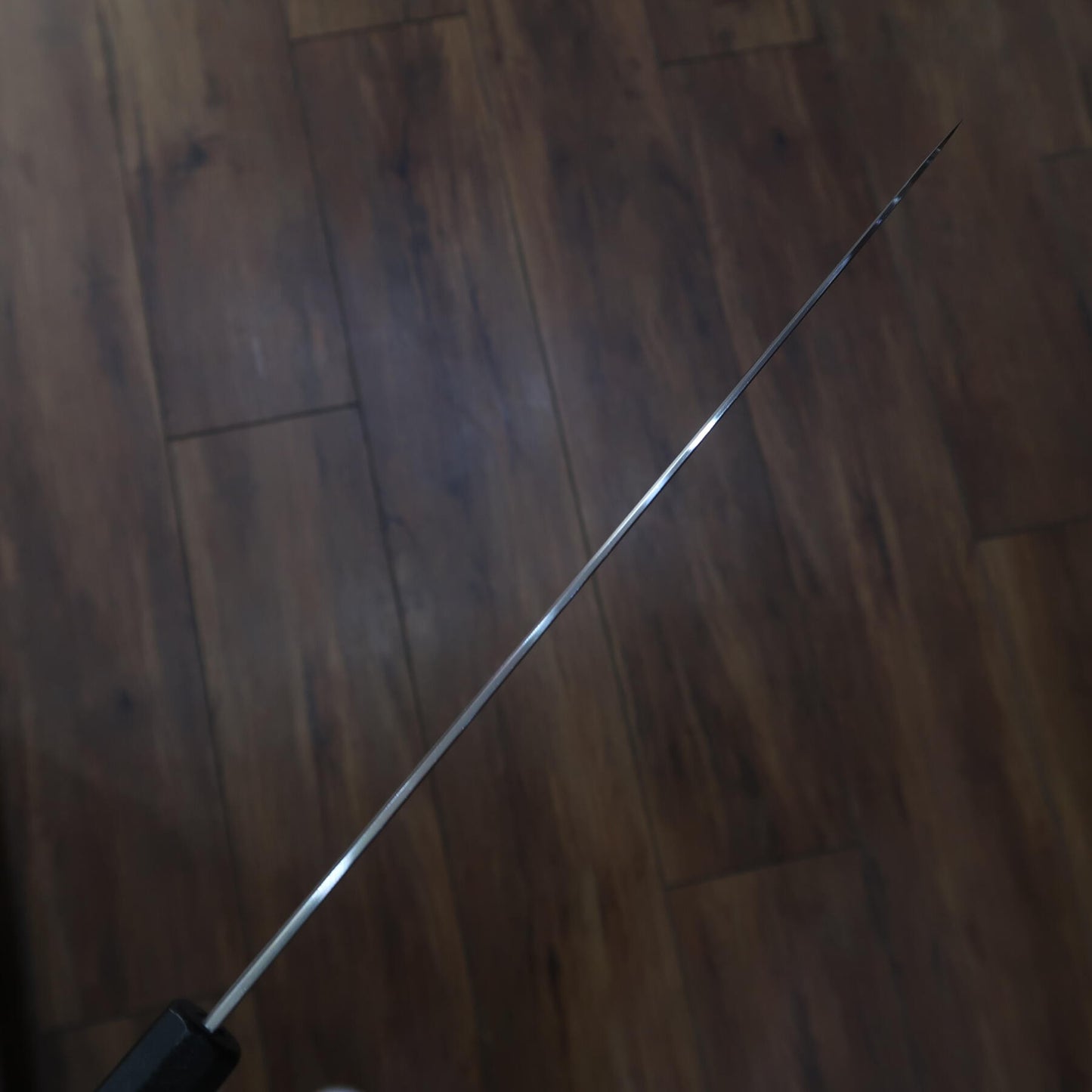 景清KAGEKIYO 筋引 銀紙三号 漆柄(240/270mm)