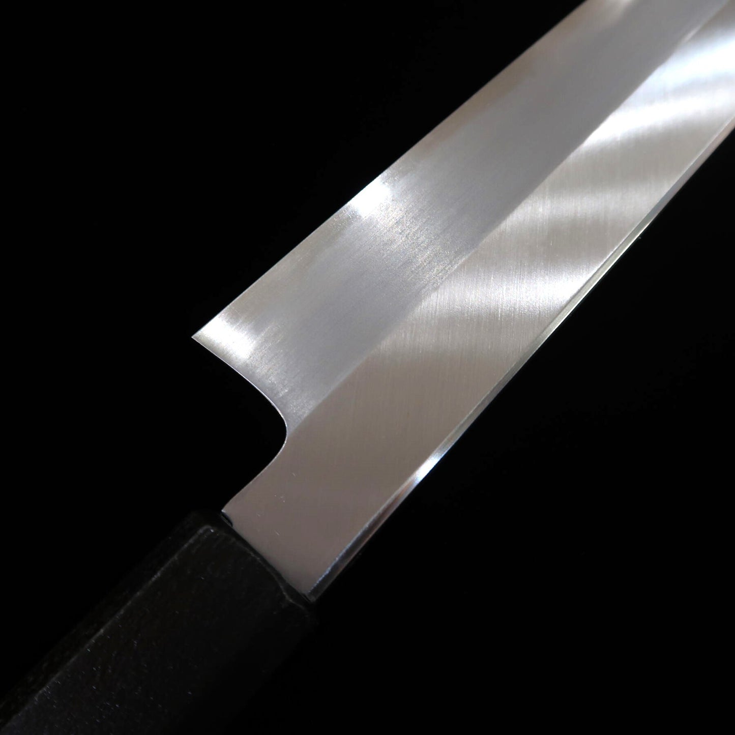 景清KAGEKIYO 筋引 銀紙三号 漆柄(240/270mm)