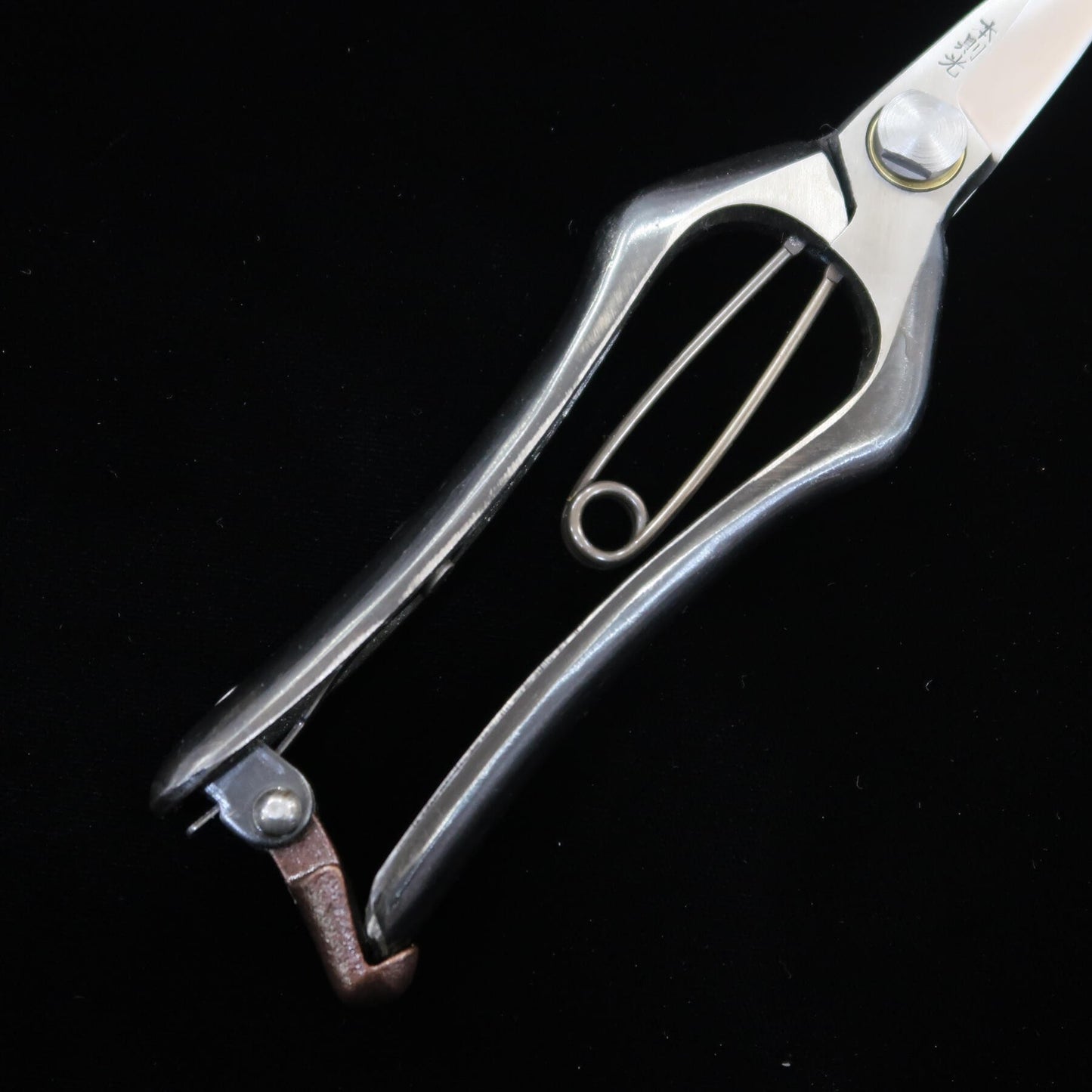 Japanese bud pruning shears Carbon steel (190mm)