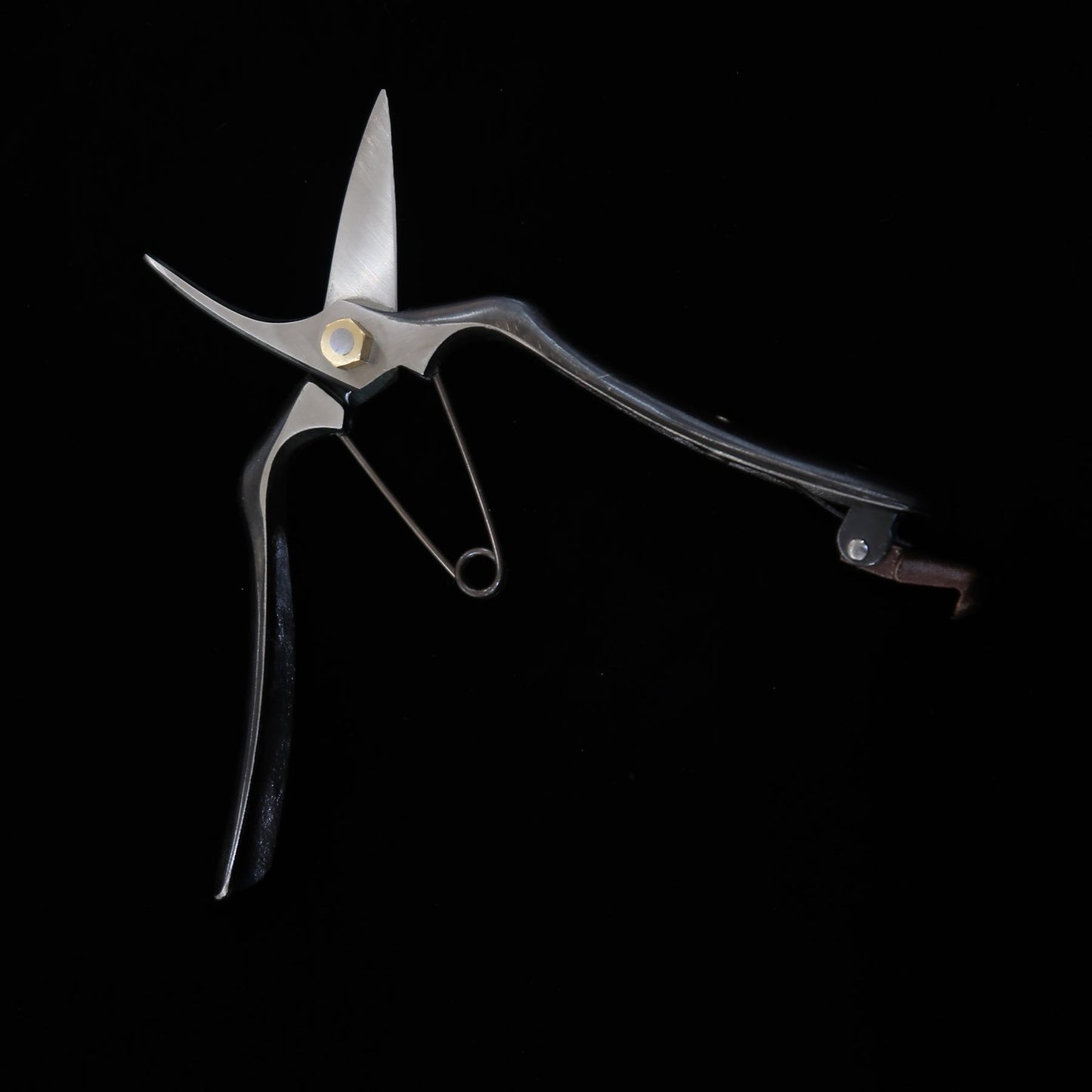 Japanese bud pruning shears Carbon steel (190mm)
