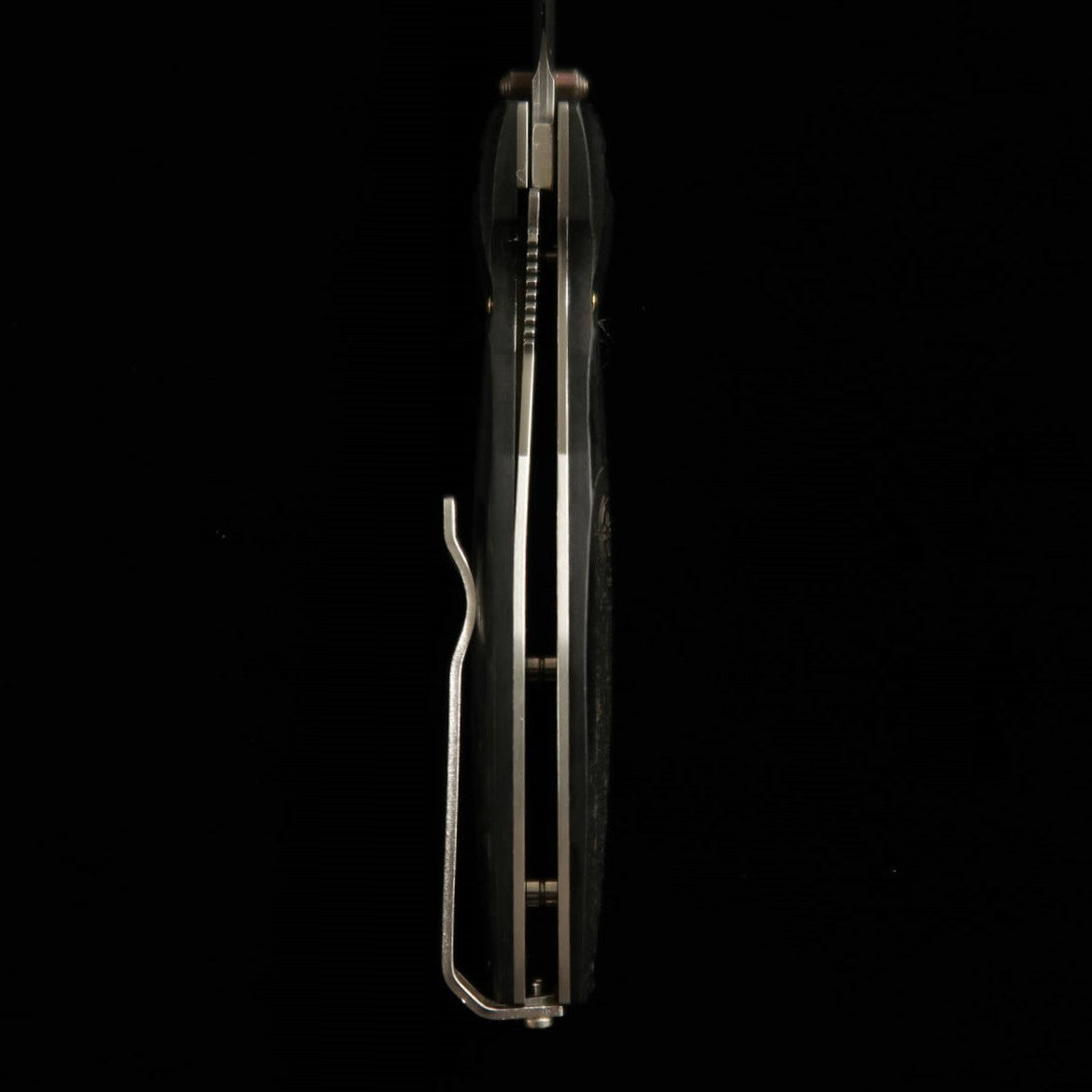 エムカスタMCUSTA 戦国 織田信長 SPG2 MC-0181D フォールディングナイフ(94mm)