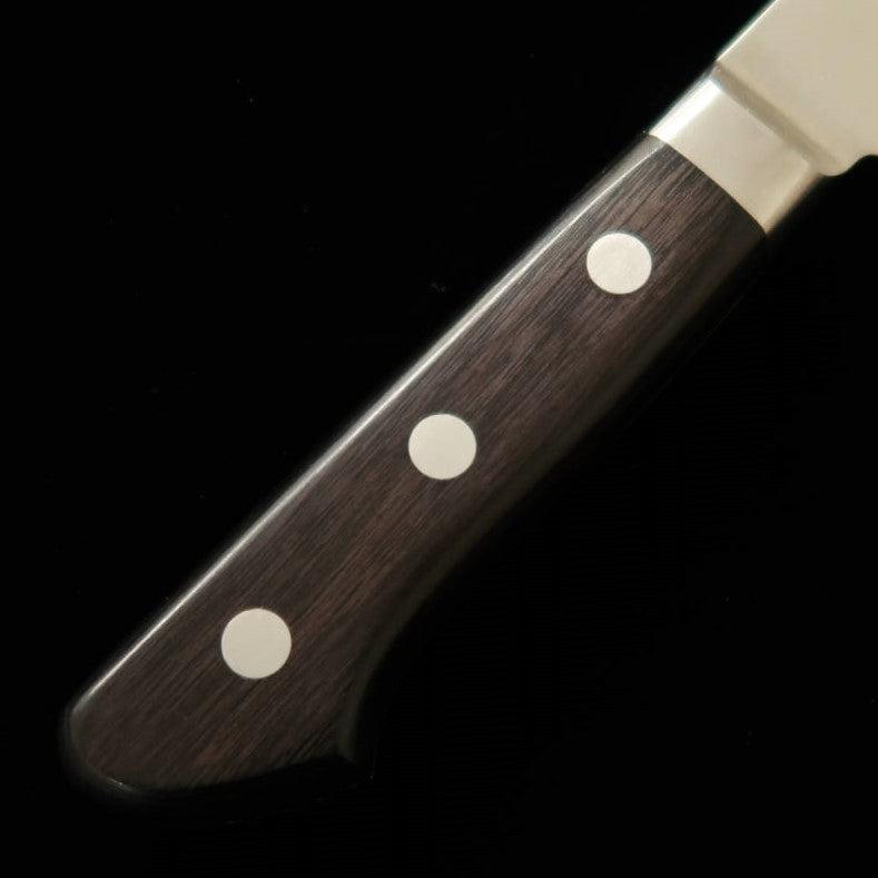 ミソノMISONO 牛刀 モリブデン鋼 ディンプル付き(180-300mm)
