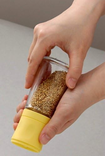 Kyocera Ceramic Mill (for grinding sesame seeds only) CM-10N-YL