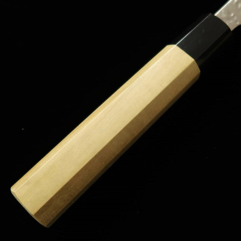 Miura MIURA Gyuto AUS10 (10A) Martelado Damasco Cabo Octogonal de Madeira Ho (210/240mm)