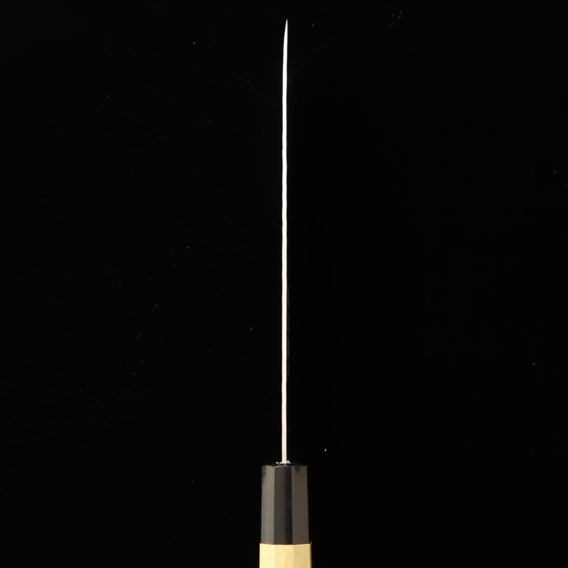 Miura MIURA Gyuto AUS10 (10A) Martelado Damasco Cabo Octogonal de Madeira Ho (210/240mm)