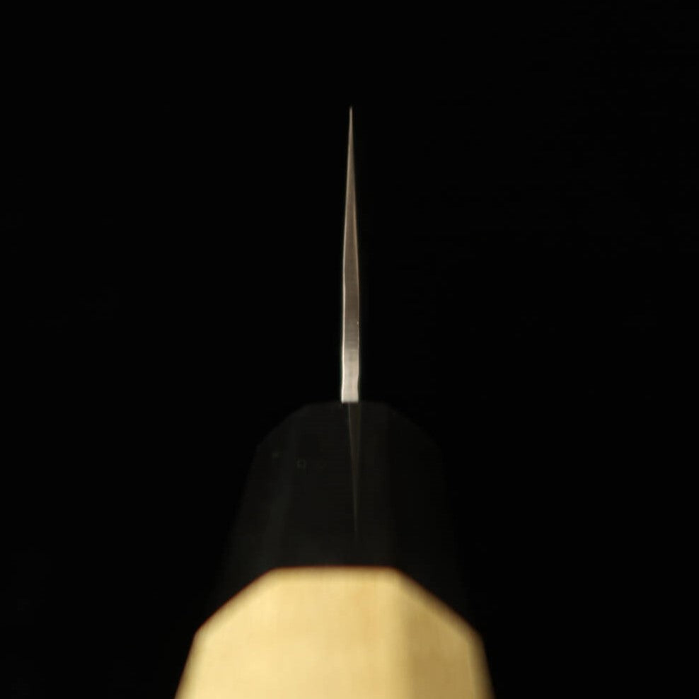 Miura MIURA Gyuto AUS10 (10A) Martelado Damasco Cabo Octogonal de Madeira Ho (210/240mm)
