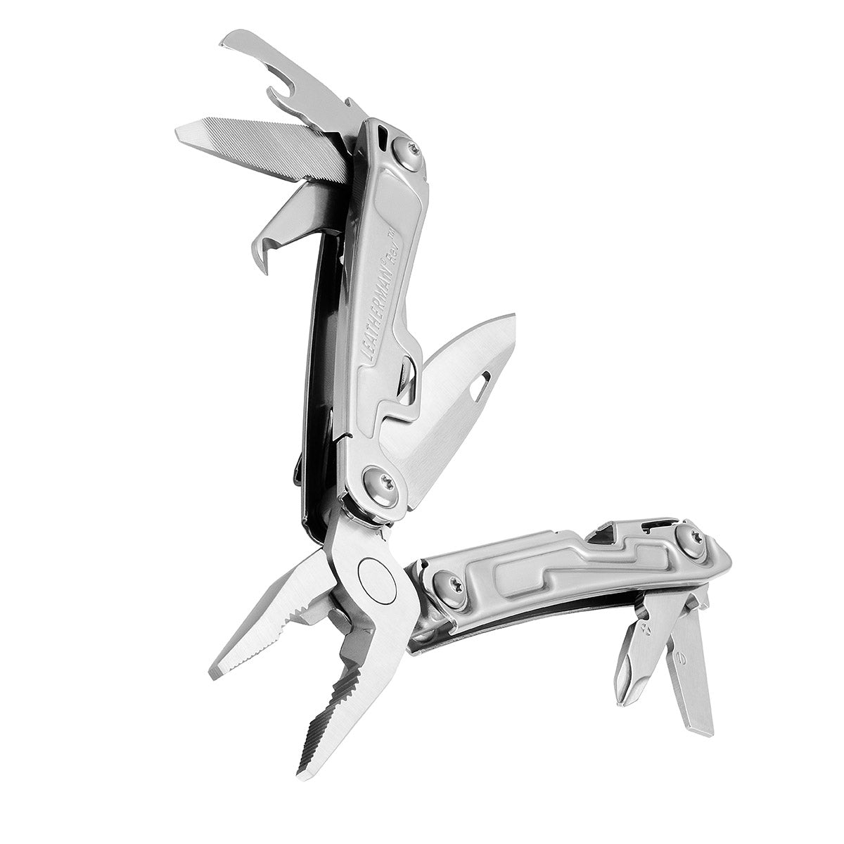 LTJ Leatherman - REV - Rev - Produto oficial nacional