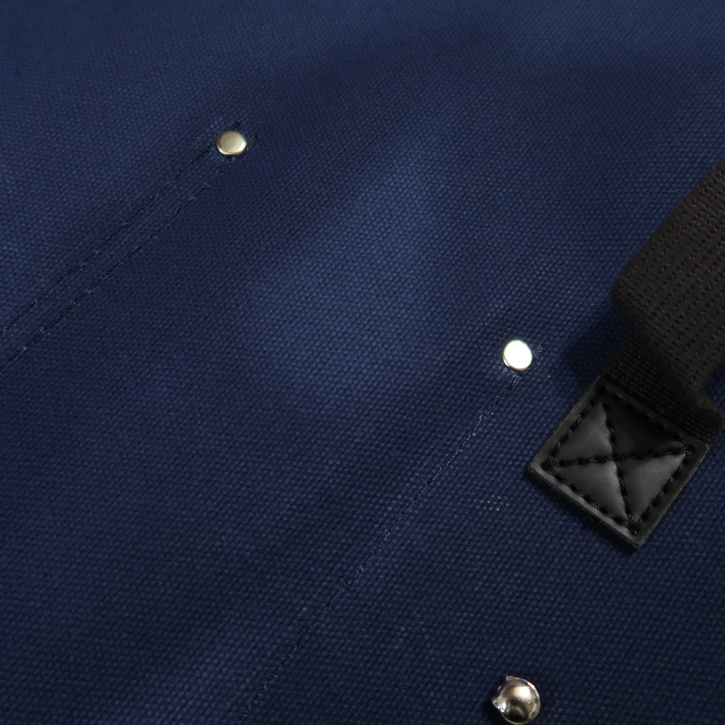 Miura Facas Estojo de lona para facas 51×48cm para 4 facas (Azul marinho/preto/vermelho/verde/bege)
