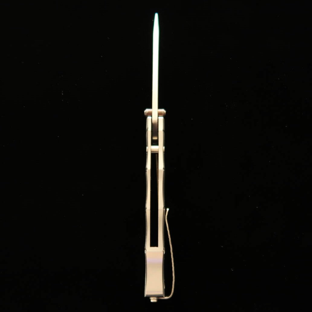 エムカスタ MCUSTA 森羅 竹シリーズ VG-10 ダマスカス MC-0033D (71mm)