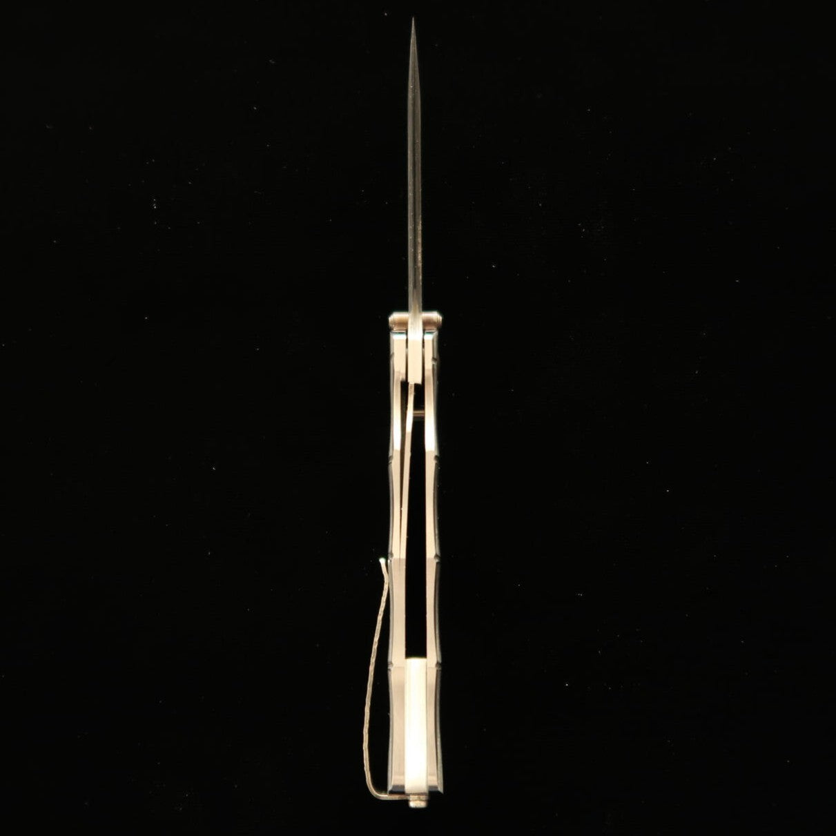 エムカスタ MCUSTA 森羅 竹シリーズ VG-10 ダマスカス MC-0033D (71mm)