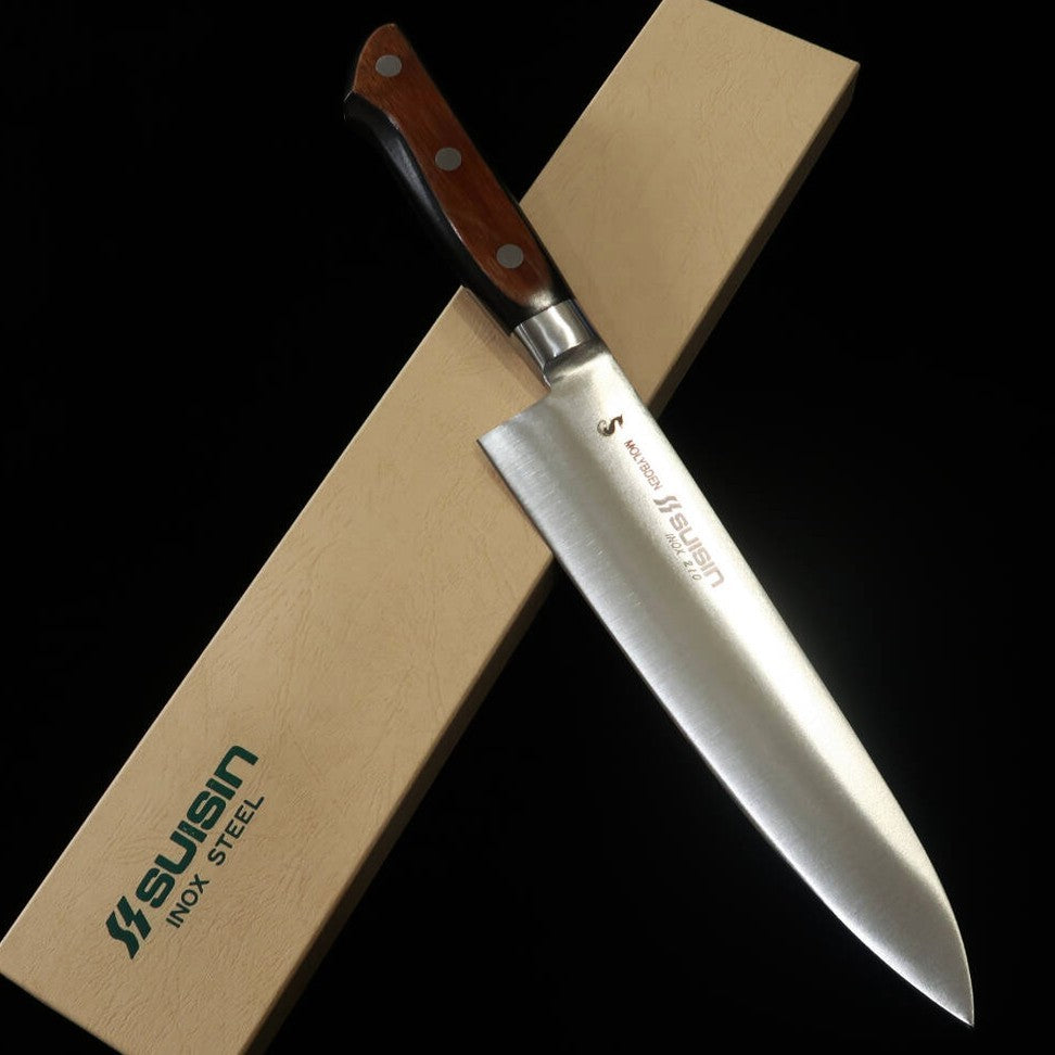 SUISIN INOX Deba occidental (210 mm)