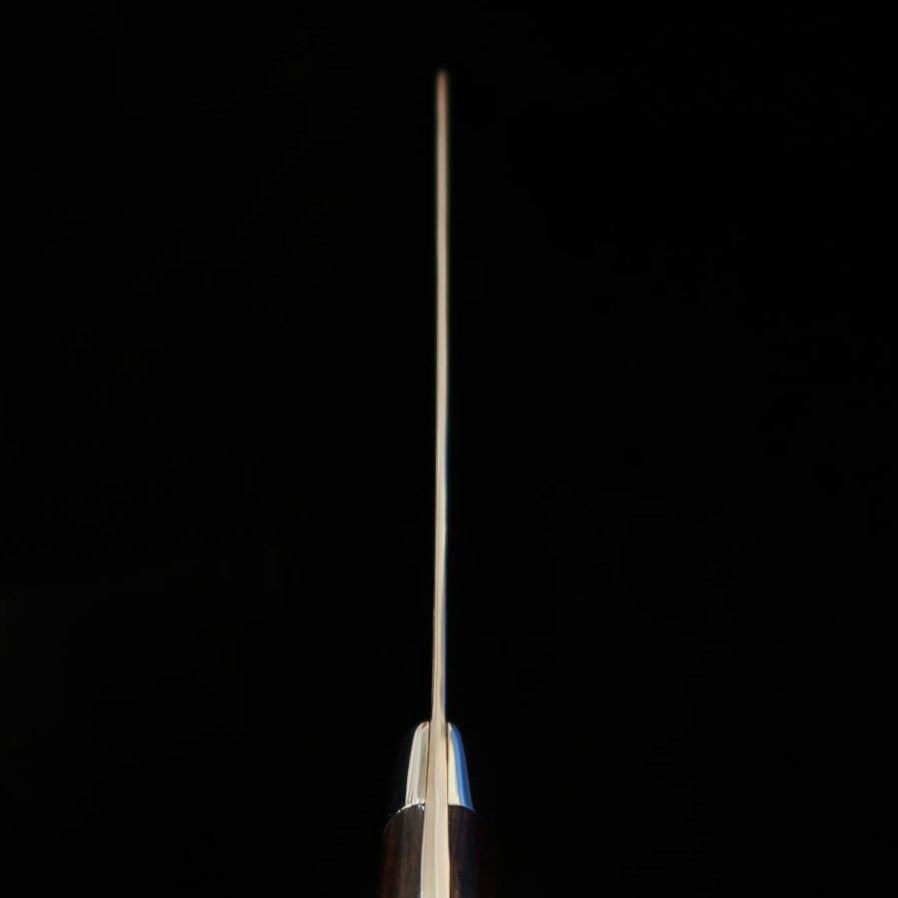 Saji Takeshi SAJI TAKESHI Damasco de colores Bunka madera de hierro (175 mm)