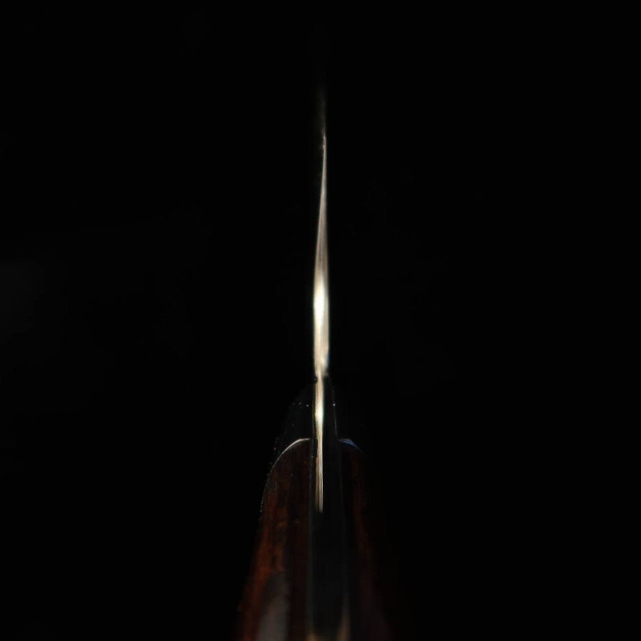 Saji Takeshi SAJI TAKESHI Damasco de colores Bunka madera de hierro (175 mm)