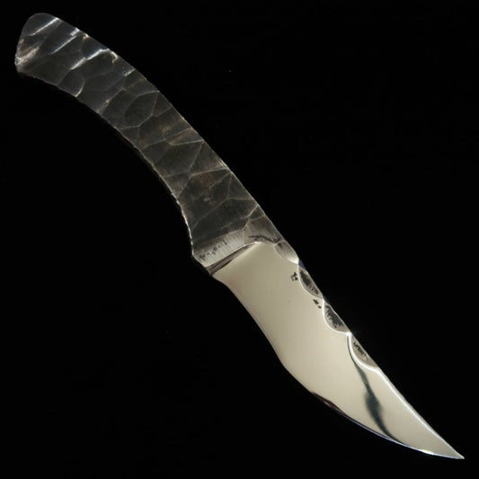 プロメテウスPROMETHEUS Thor”トール”   USP-6  黒打ち ヘアライン仕上げ (80mm)