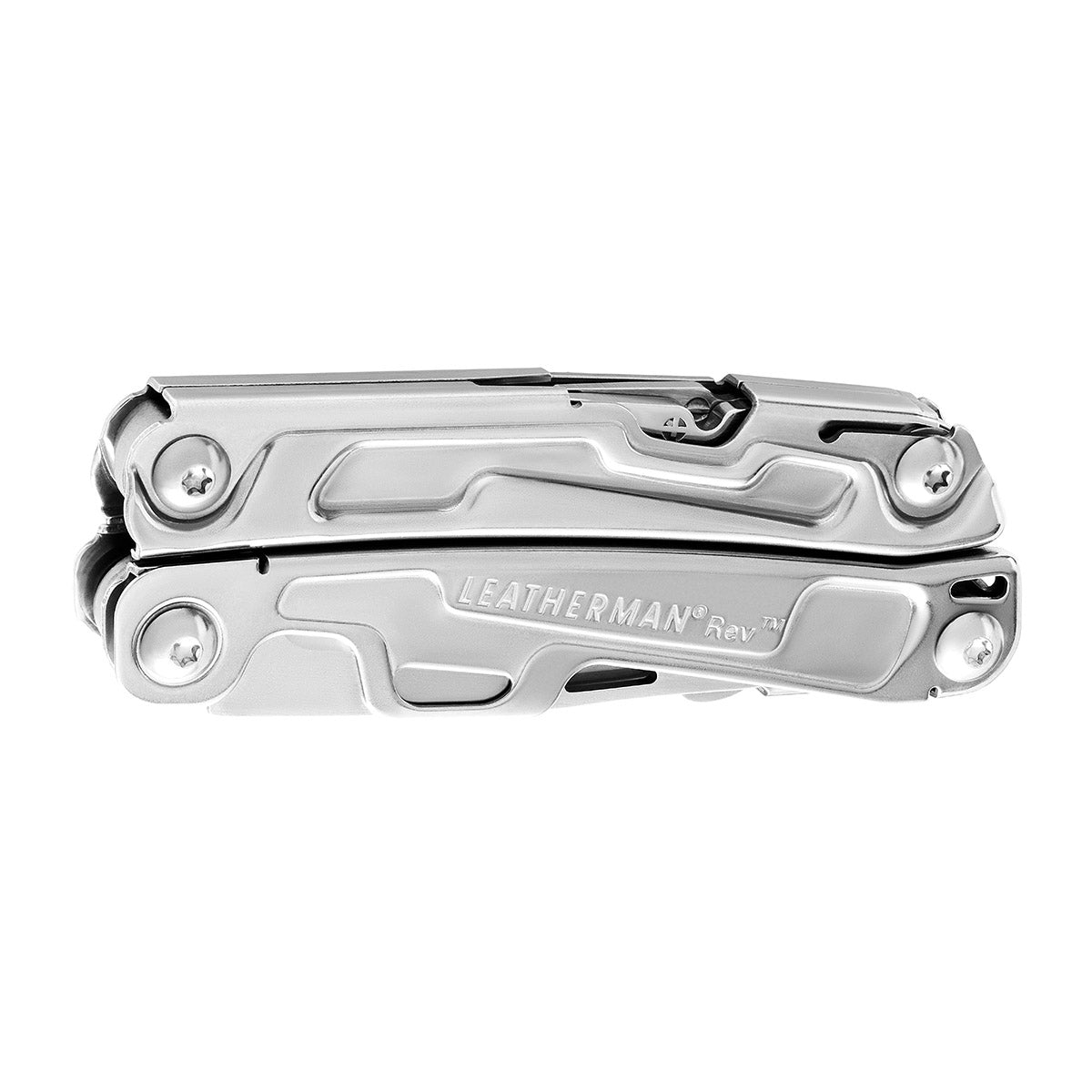 LTJ Leatherman - REV - Rev - Produto oficial nacional