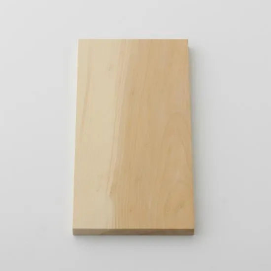 WOODPECKER Chestnut Wood Cutting Board 6 Large (45 x 23 x 2.5 cm)