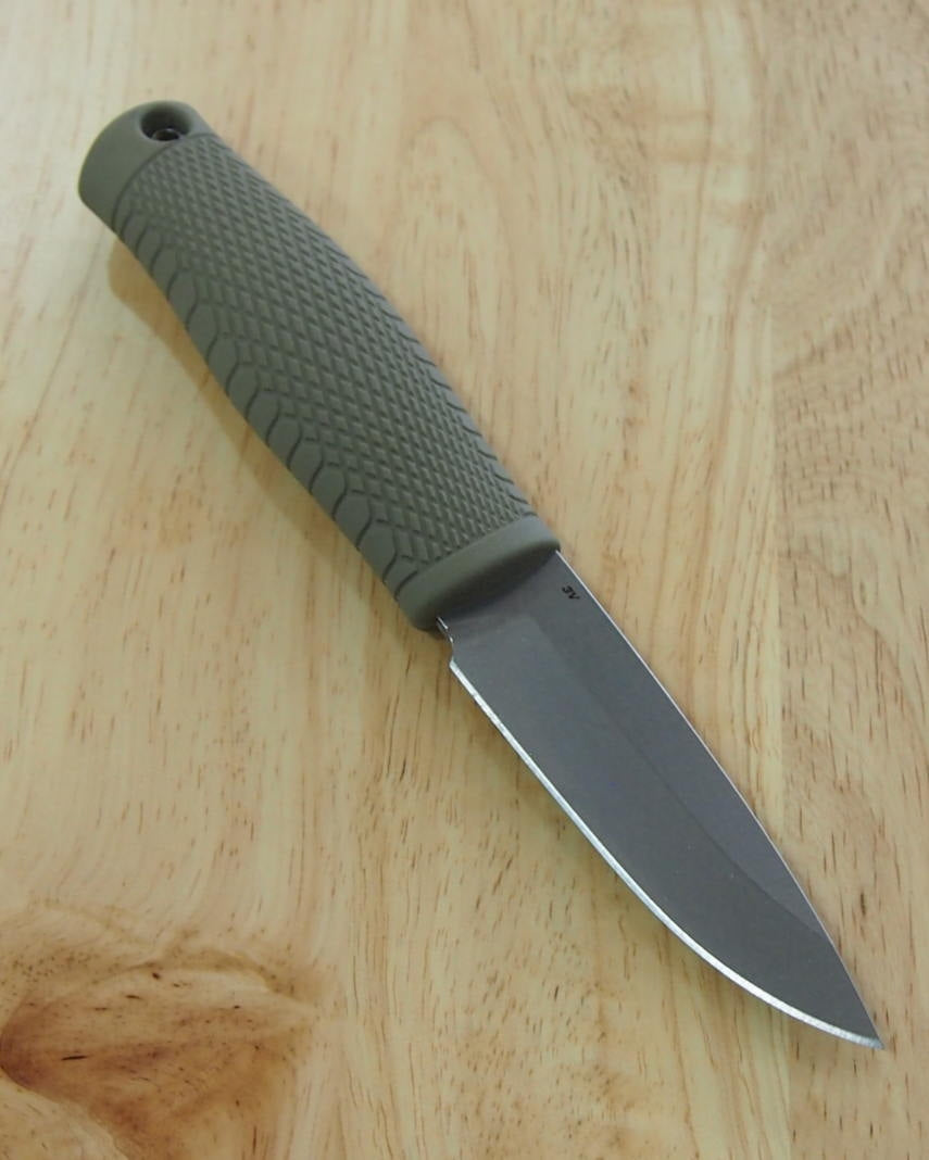 Cuchillo de funda BENCHMADE 200 Puukko (90mm)