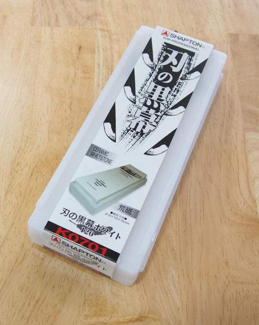 Pedra para afiar SHAPTON kuromaku #120