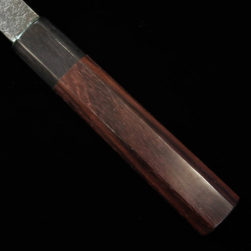 TAKEDA Takeda Forja a Mano Bitchu Deba de Despiece Acero Hitachi Aogami Super (170-190mm)