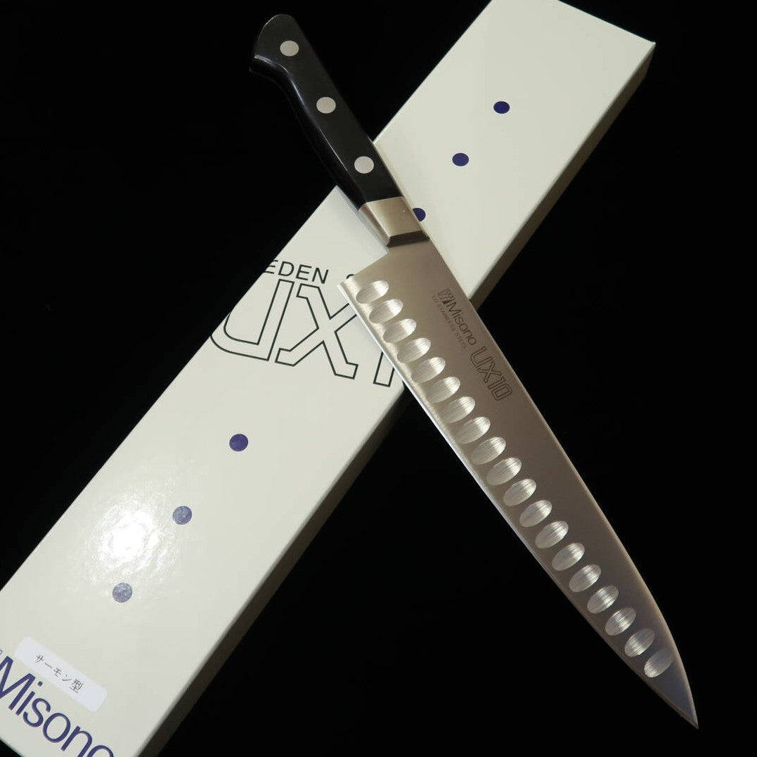 Misono MISONO UX-10 Gyuto tipo salmón (210 mm)