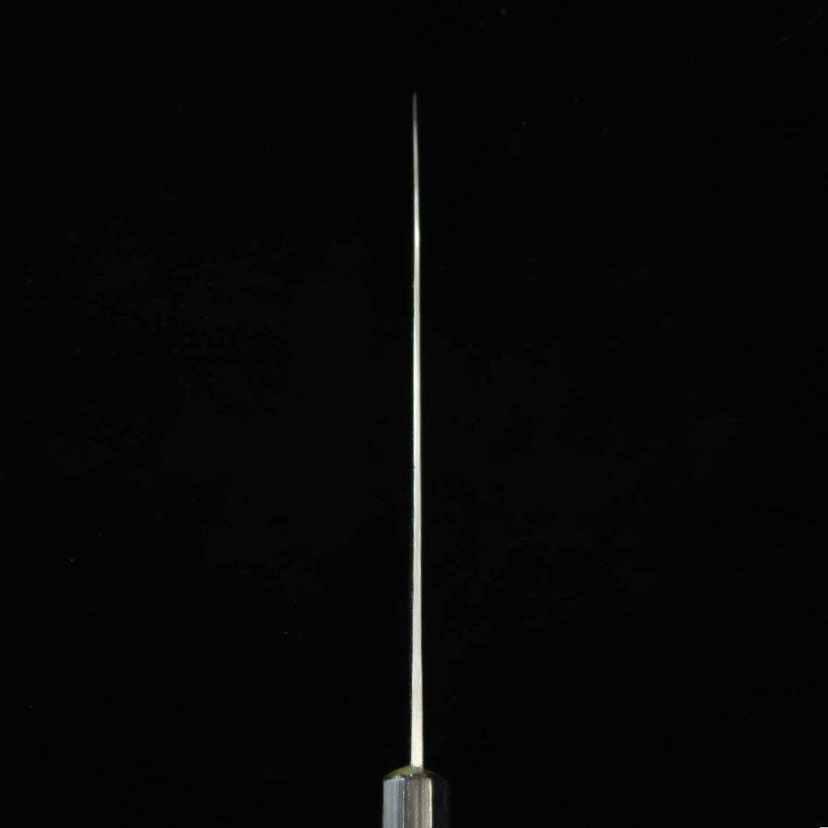 TAKEDA Couteau forgé à la main Bitchu Sasano (Moyen) Acier Hitachi Aogami Super (210 mm)