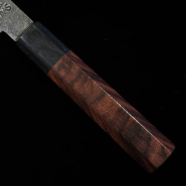 武田刃物TAKEDA 備中手打ち鍛冶 小出刃 日立青紙スーパー鋼(90~110mm)