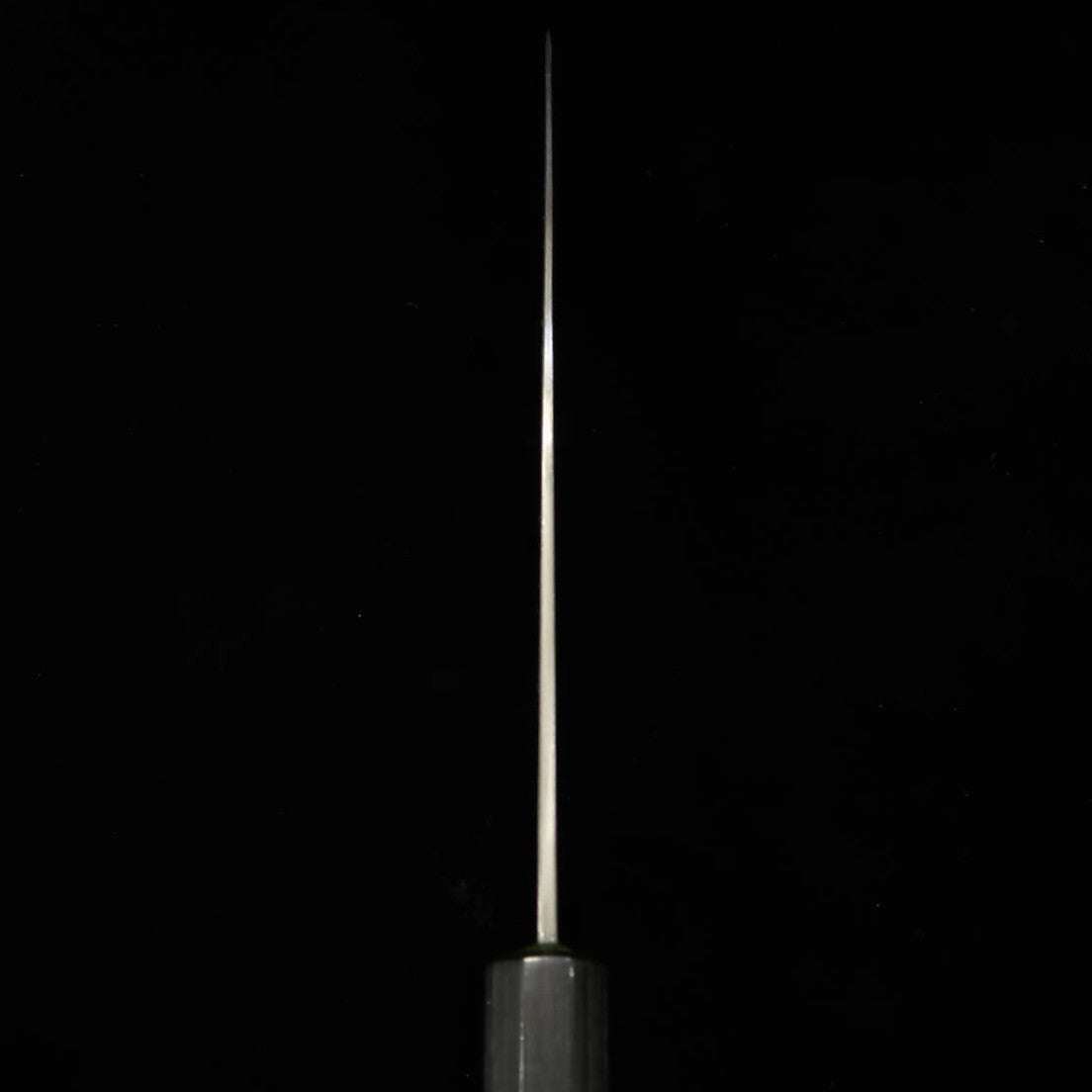 TAKEDA Facas - Forja artesanal de Bitchū - Faca pequena Sasasa - Aço Hitachi Aogami Super (150~170mm)