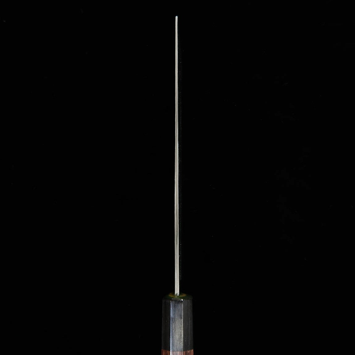 Takeda Forgé à la main de Bitchu Nakiri (grand) Acier Hitachi Aogami Super (150~180 mm)