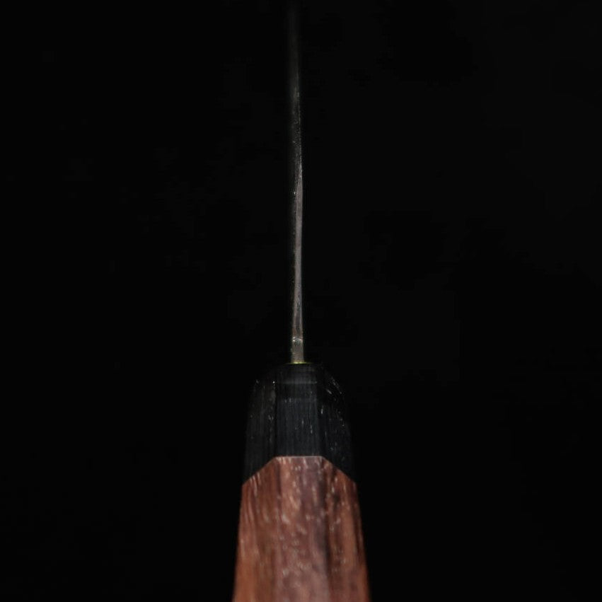 Takeda Forgé à la main de Bitchu Nakiri (grand) Acier Hitachi Aogami Super (150~180 mm)