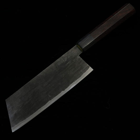 TAKEDA Faca Multiuso Bizen Feita à Mão Aço Hitachi Aogami Super (150~180mm)