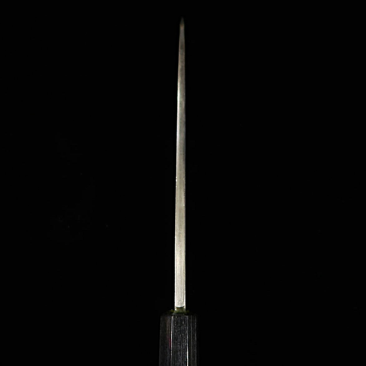 TAKEDA Facas - Forja manual Bitchu - Deba para filetar (pequena) - Aço Hitachi Aogami Super (140~160mm)