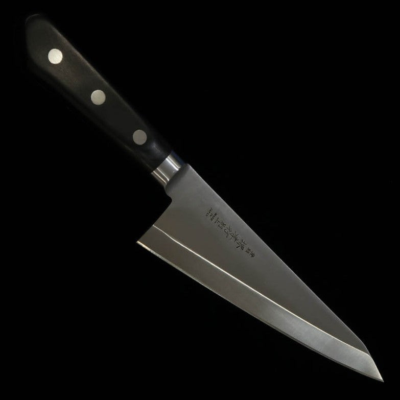 堺孝行 SAKAI TAKAYUKI 日本鋼 ガラスキ (180mm)