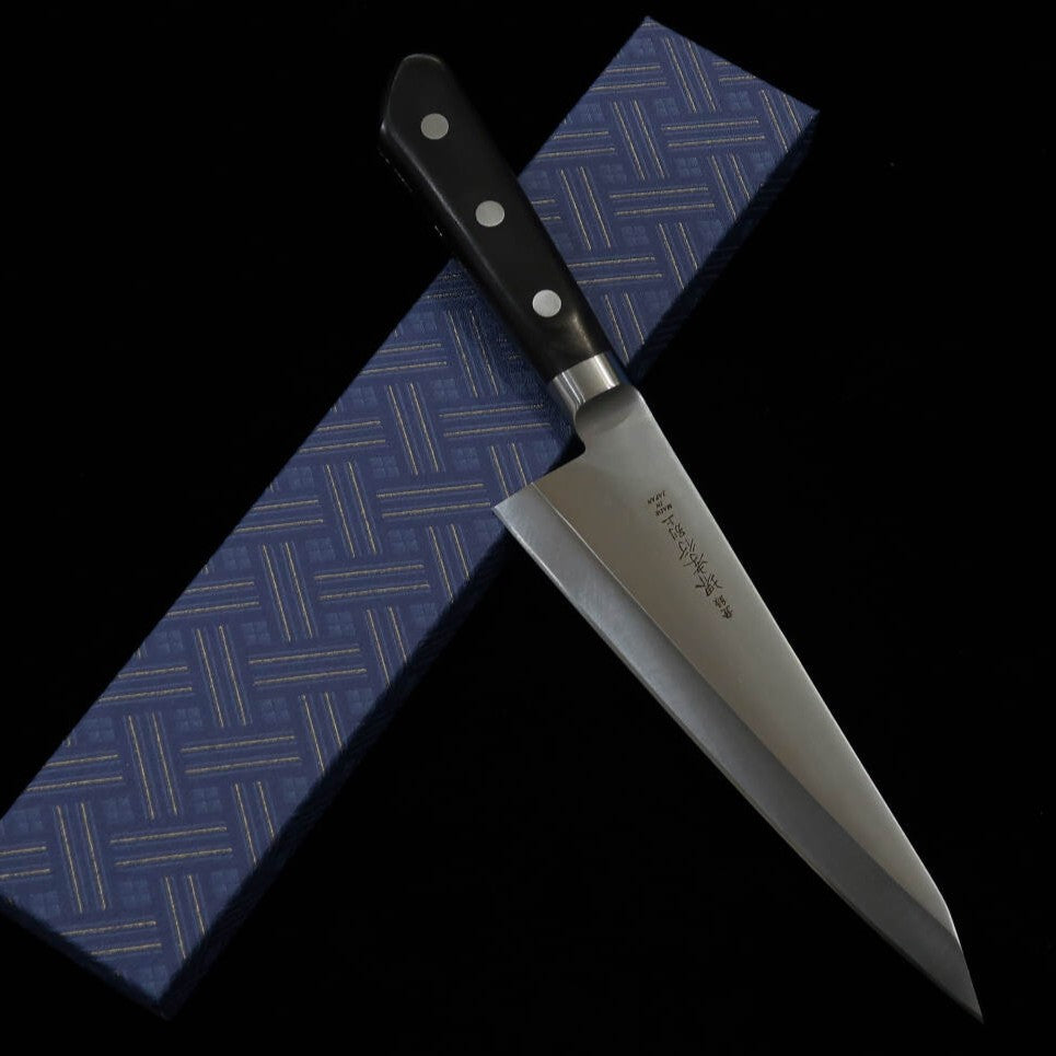 堺孝行 SAKAI TAKAYUKI 日本鋼 ガラスキ (180mm)