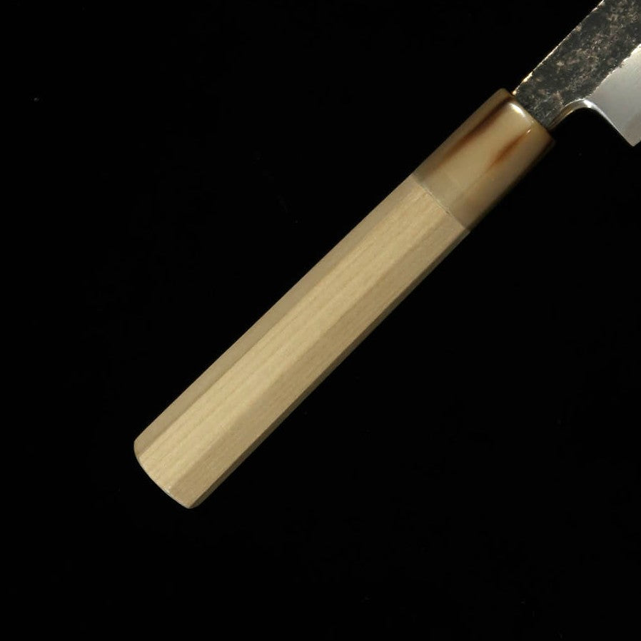 Yanagiba MIURA ITADAKI Kurouchi Shirogami No. 2 (270/300mm)