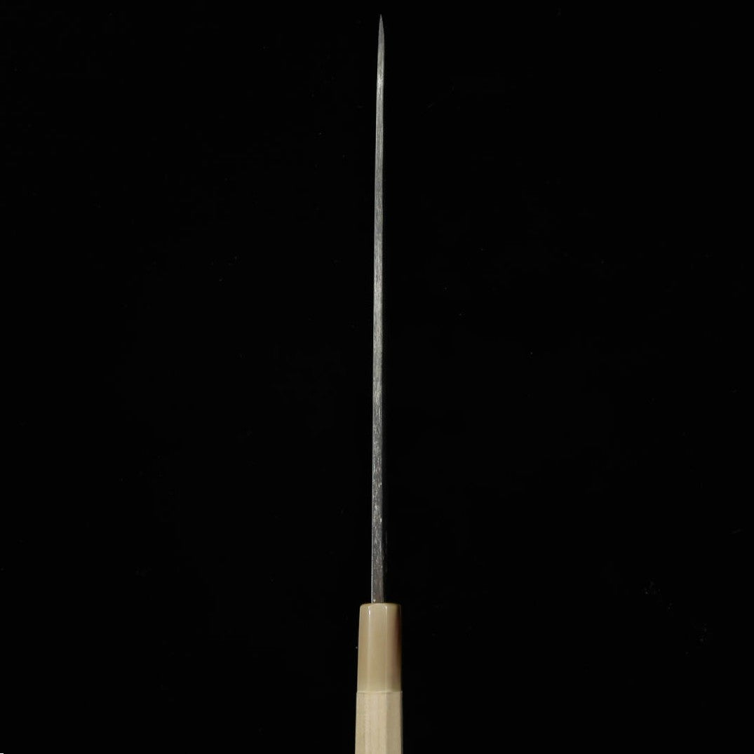 Yanagiba MIURA ITADAKI Kurouchi Shirogami No. 2 (270/300mm)