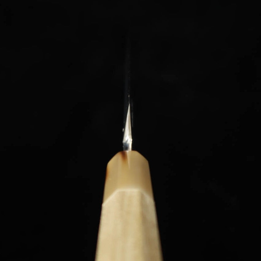 Yanagiba MIURA ITADAKI Kurouchi Shirogami No. 2 (270/300mm)
