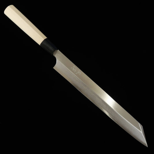 Miura MIURA Kirituke Yanagiba VG10 manche en magnolia (270/300 mm)