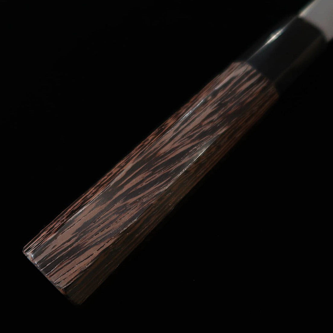三浦MIURA 牛刀 SLD ニッケルダマスカス ウェンジ八角柄(210mm)