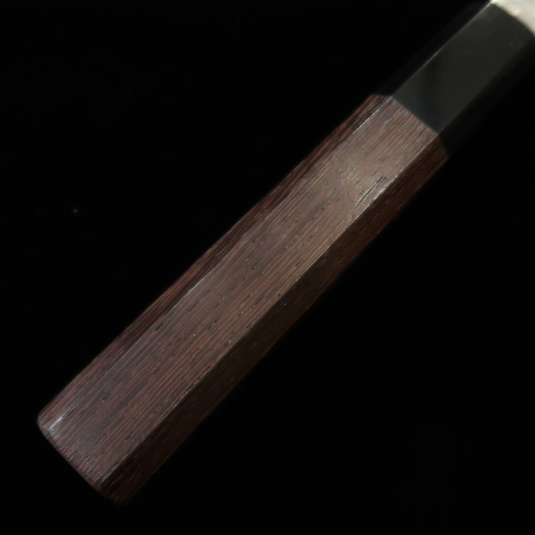 三浦MIURA 牛刀 SLD 鎚目 ウェンジ八角柄 (210mm)